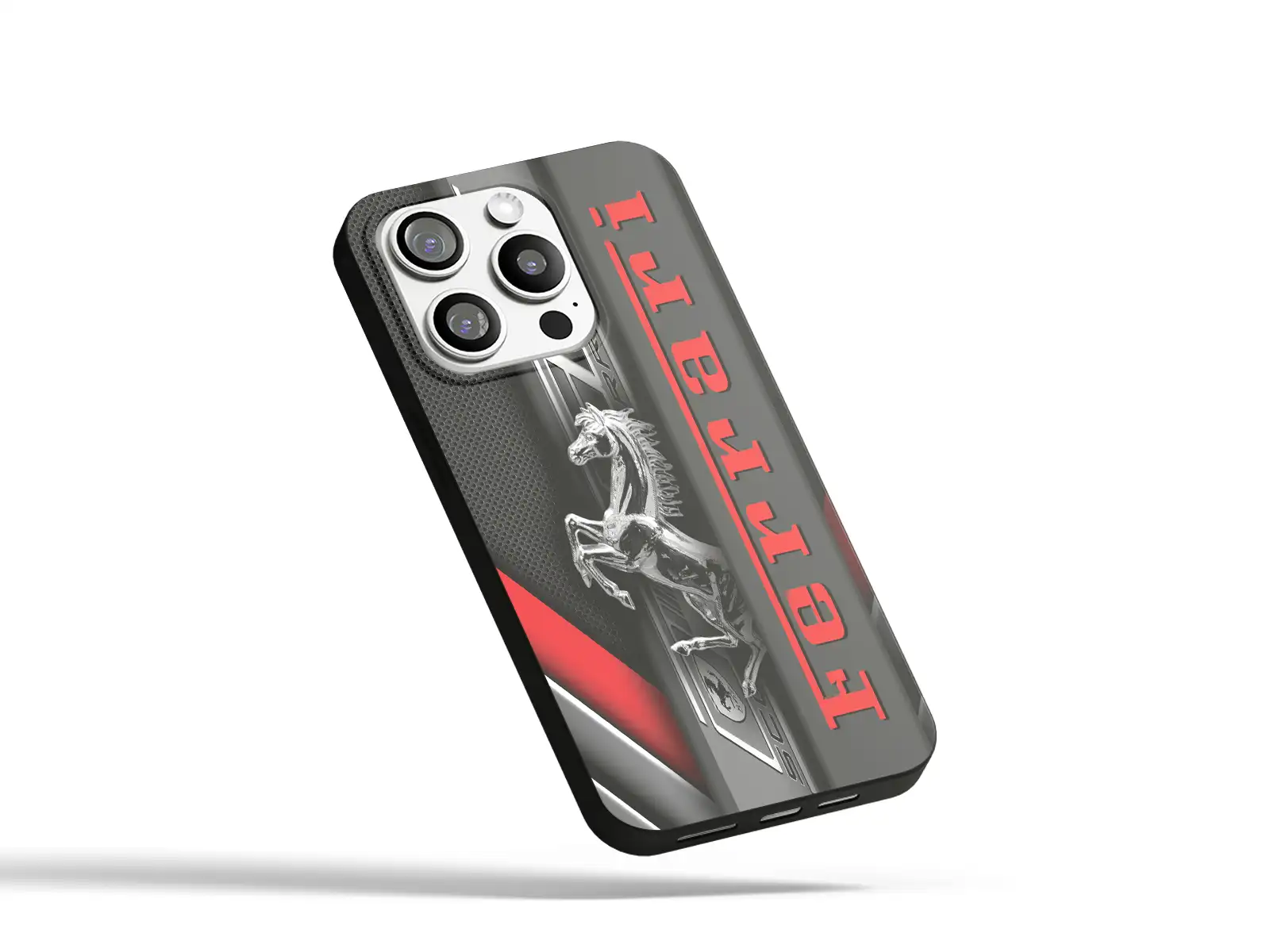 Ferrari Coole Smartphone Hülle Universal Pro Version